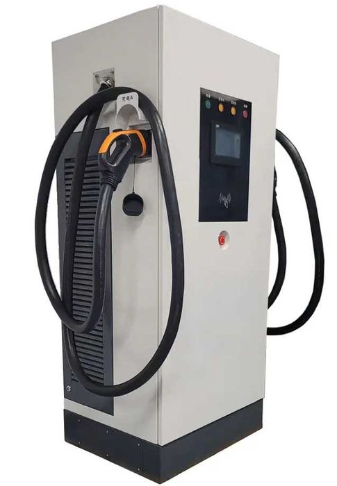 Станция для зарядки электротранспорта