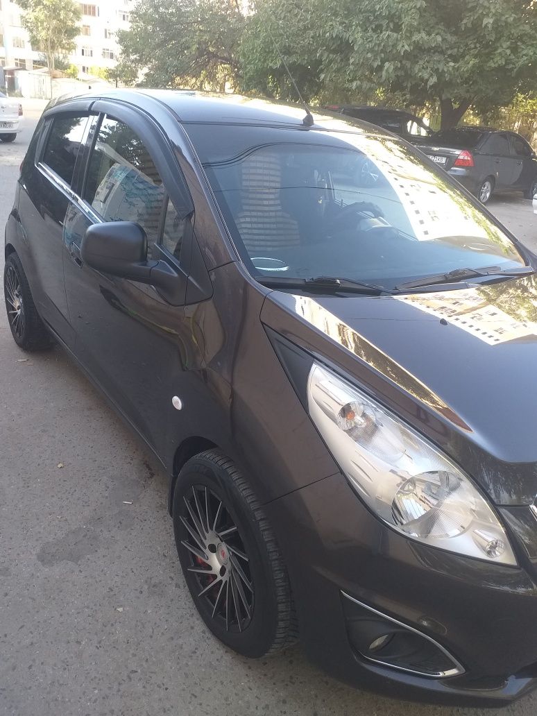 Spark evro 2019 yil