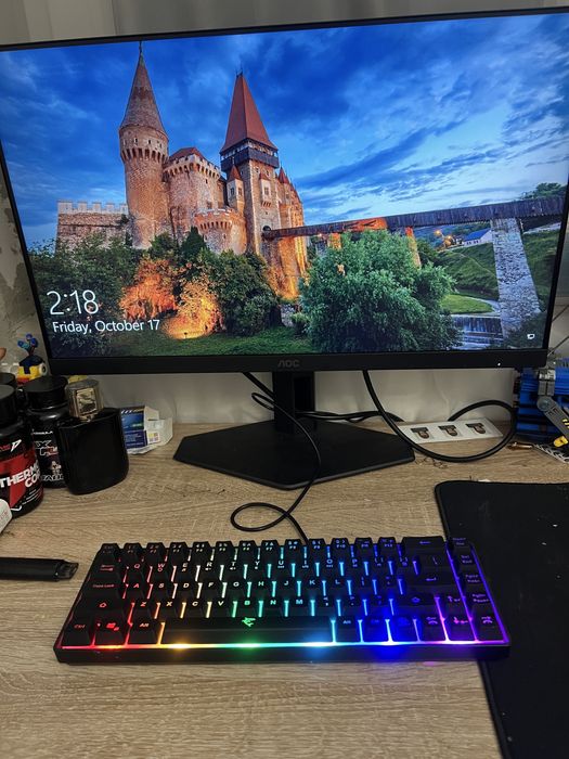 Setup Gaming Intel I5 , Gtx1080 ti