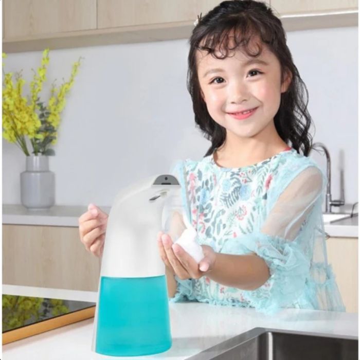 Dozator sapun spuma cu senzor de miscare