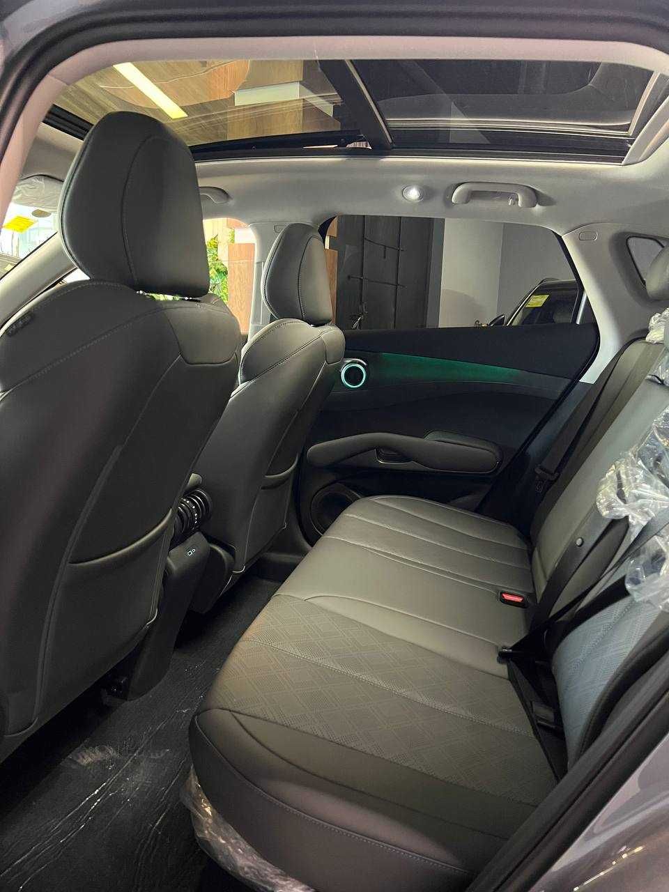 BYD Yuan Plus 2025 Smart drive 510 km Full