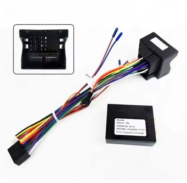 Can Bus Canbus модул и кабели Golf 5-6 Passat 5-6-7 , Leon , Octavia 2