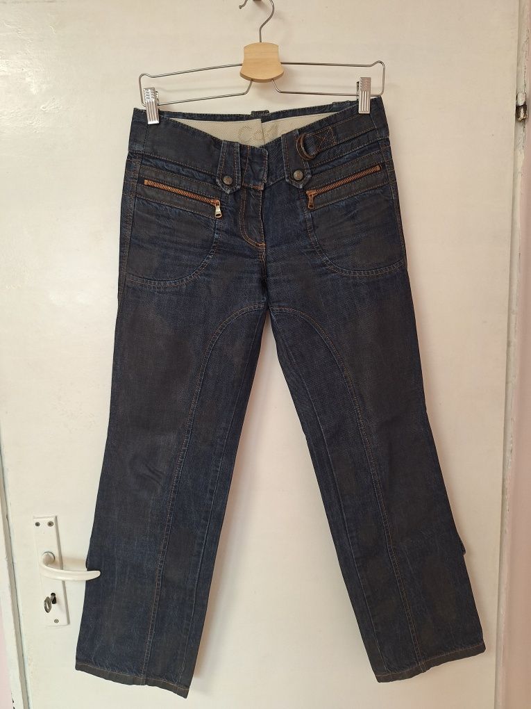 Дънки Calvin Klein XS