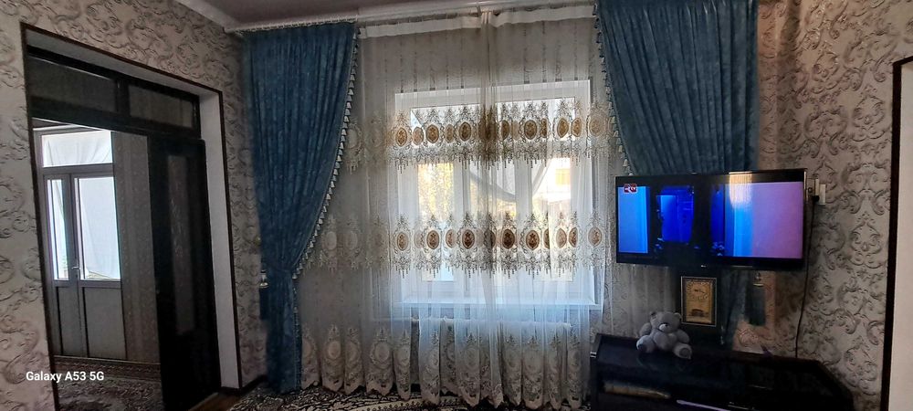 10 сотих 5 хона Файзли шинам ховли сотилади.