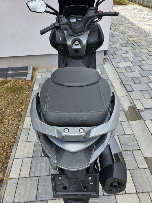 Kymco xciting 400i