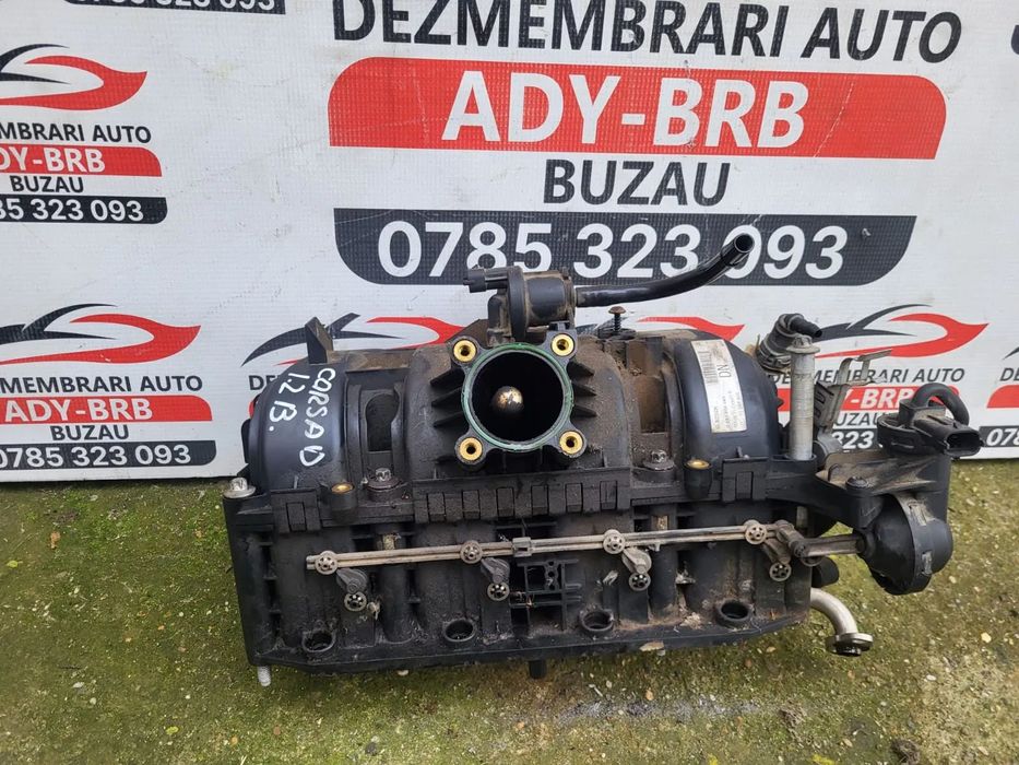 GALERIE ADMISIE OPEL CORSA D 1.2 B