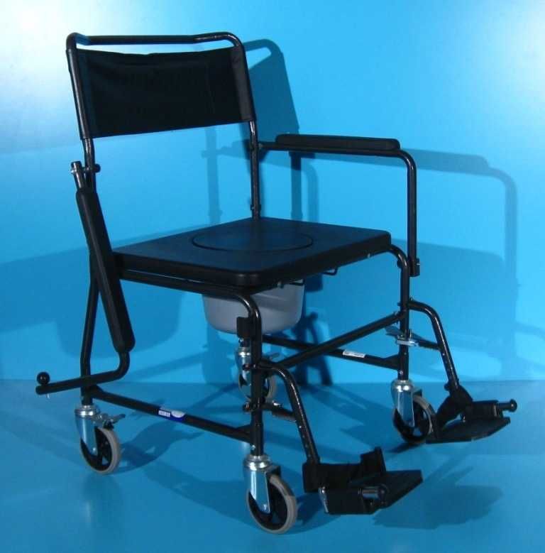 Scaun cu WC Drive XXL - max. 200kg sezut 56 cm