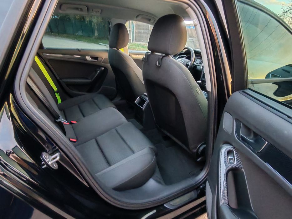 Audi A4 B8.5 Facelift 2.0tdi 170cp