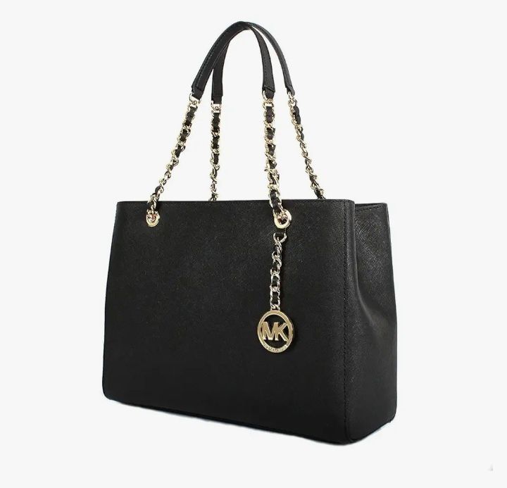 Michael Kors Safiano Susannah  Tote дамска чанта
