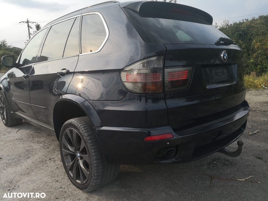 carlig tractare bmw x5 e70 sistem cui tractare x5 x6 dezmembrez x5 x6