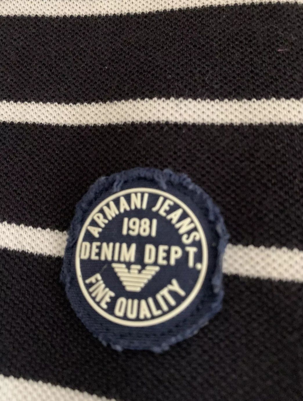 Оригинална поло тениска Armani