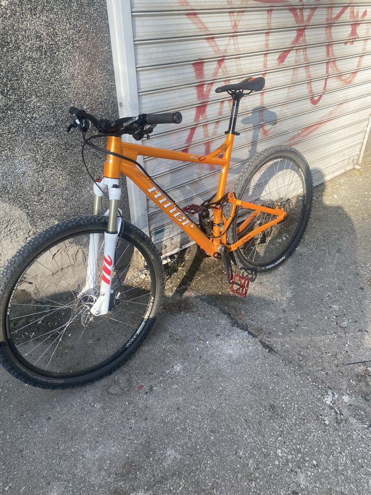 Колело MTB NINER JET 9 29 цола