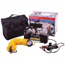 Авто компрессор для шин