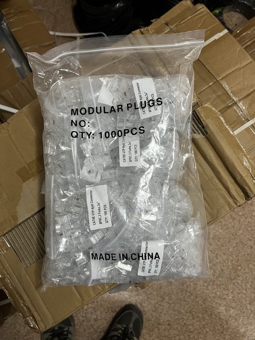 Кабель utp cat 5e 305м