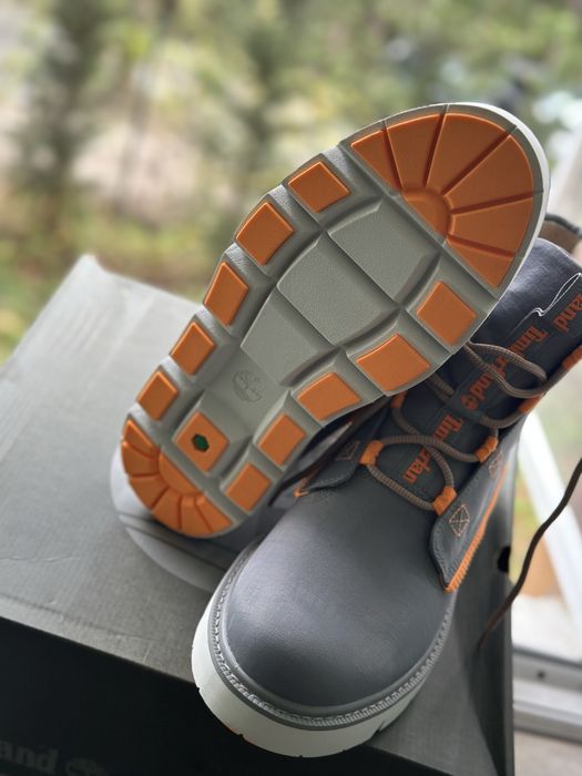 Timberland Мъжки Боти 44.5 (Обувки, Кубинки)