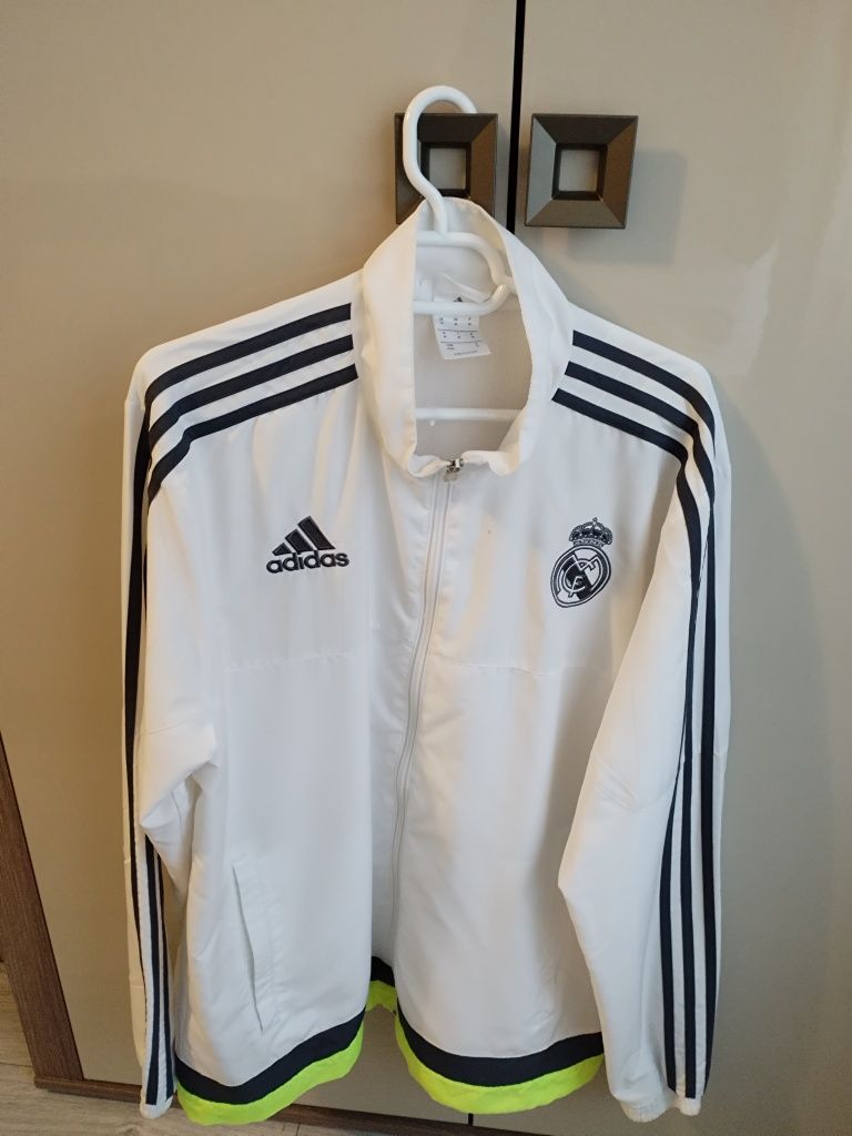 Bluza de training Adidas, Real Madrid