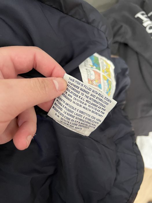 Geaca moncler vintage