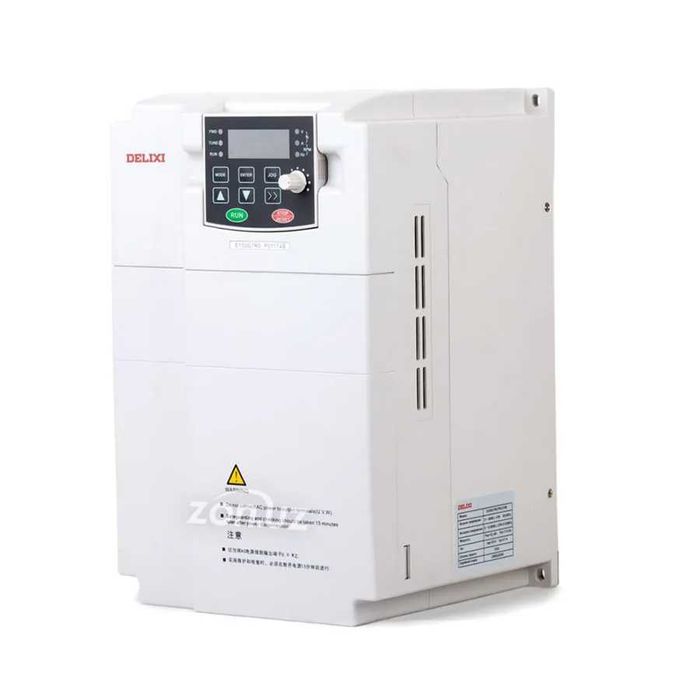 Частотный преобразователь 7.5-11 кВт 380В Delixi E100G7R5/P011T4B