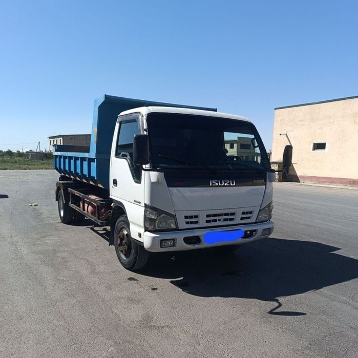 Вывоз  мусор Исузи строй мусир vivoz  musir isuzi