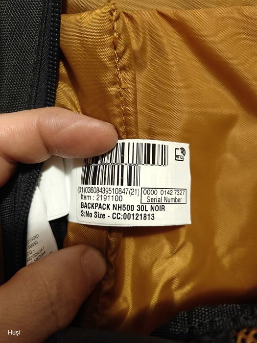 Rucsac Quechua NH 500 30 L