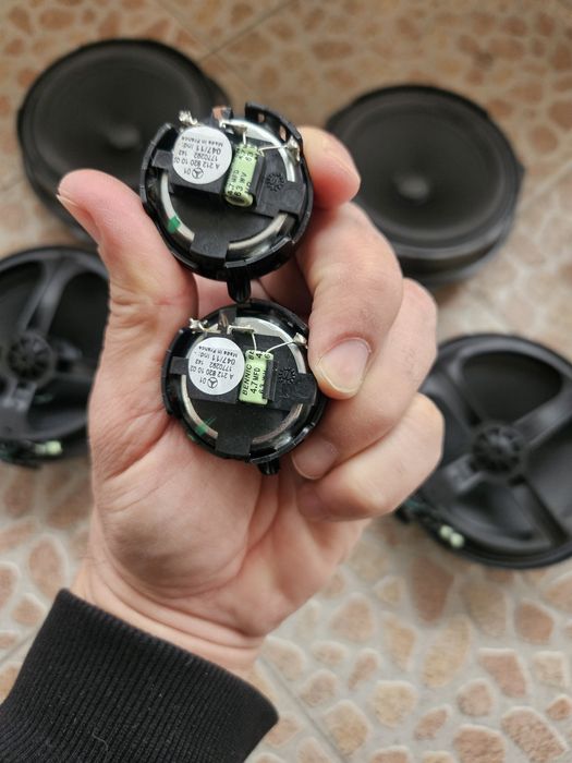 Останали части от мерцедес w204