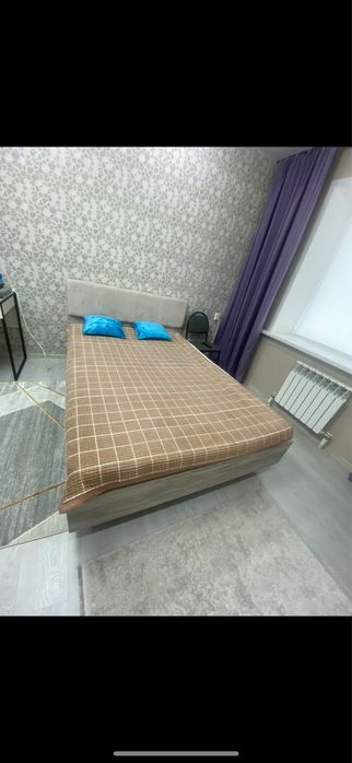 Кровать полуторка
