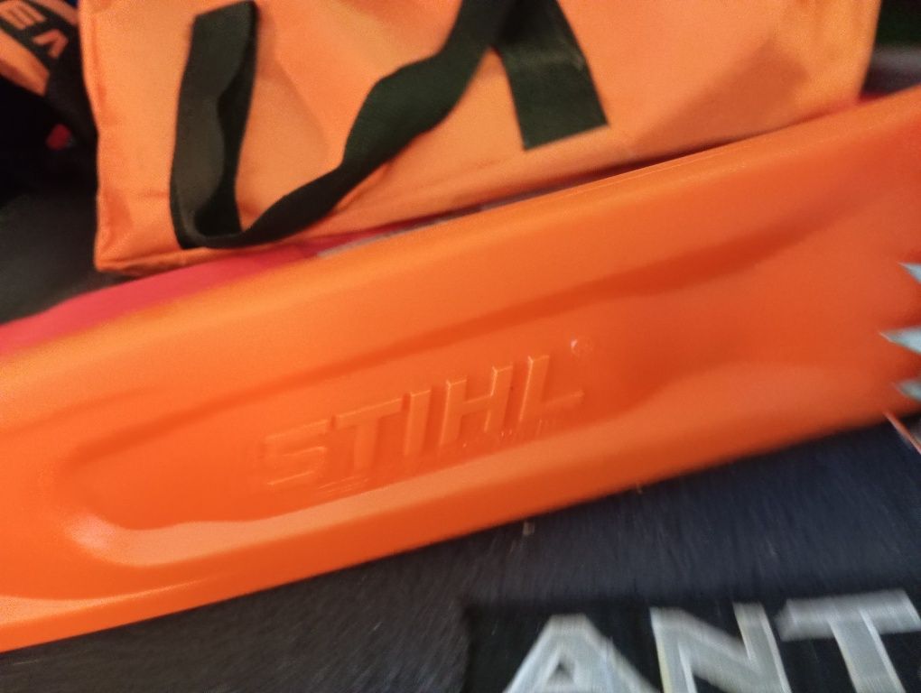 STIHL MS 170 моторна резачка