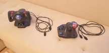 Accesorii console vintage colectie QuickShot 1990