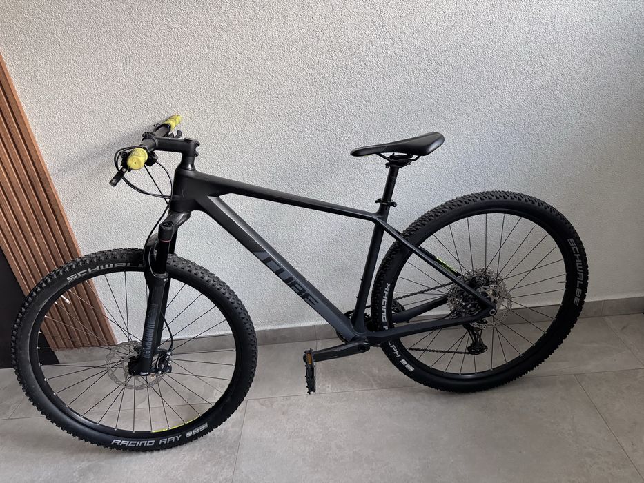 Mtb carbon 29 Cube 1x12 L