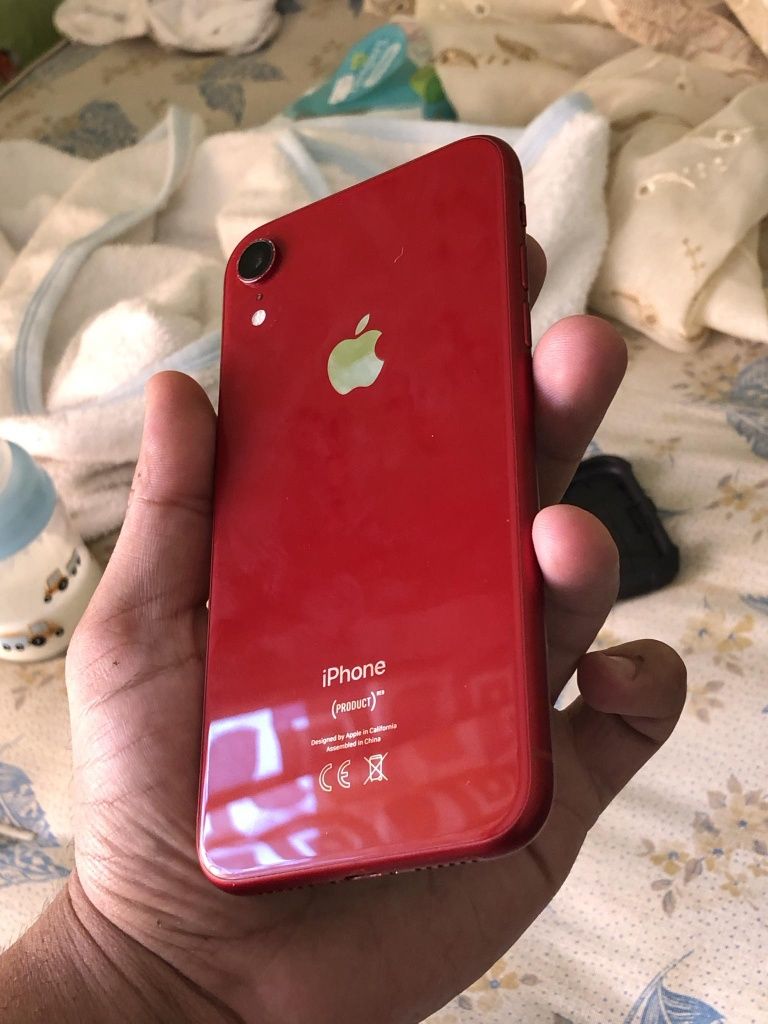IPhone XR като нов