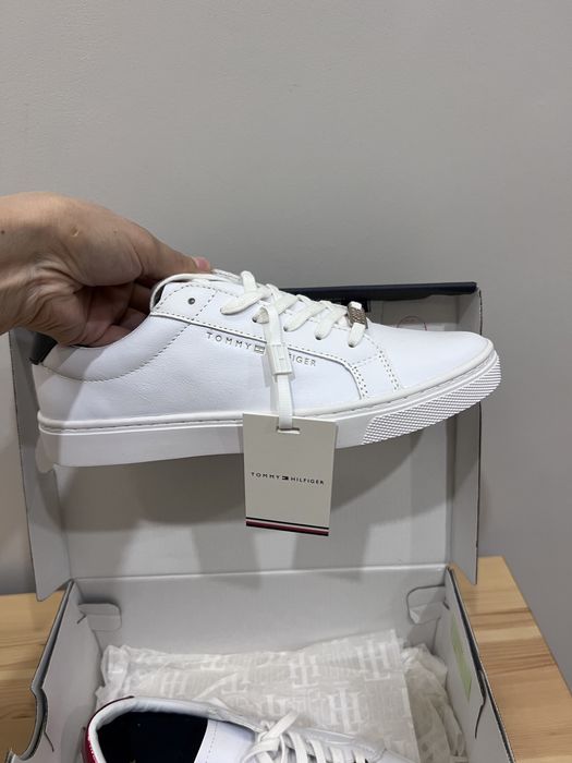 Кеды tommy hilfiger