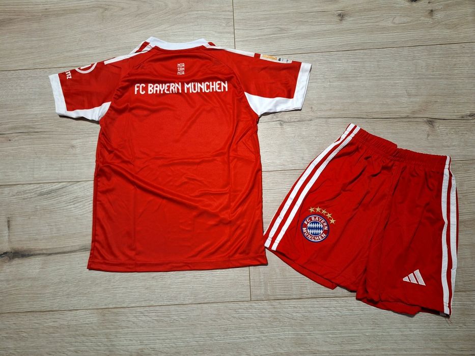 Детски екип на Байерн Мюнхен сезон 25/26 нов модел!