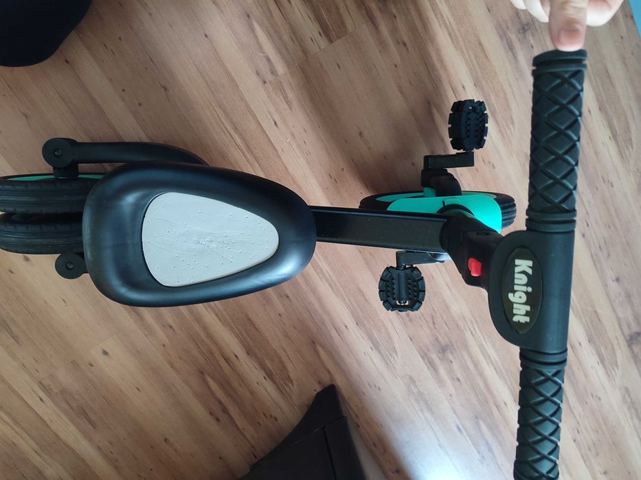 Детско колело 3 в 1