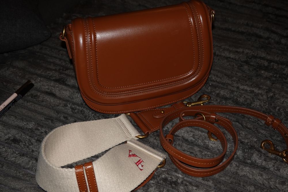 Дамска чанта ZARA