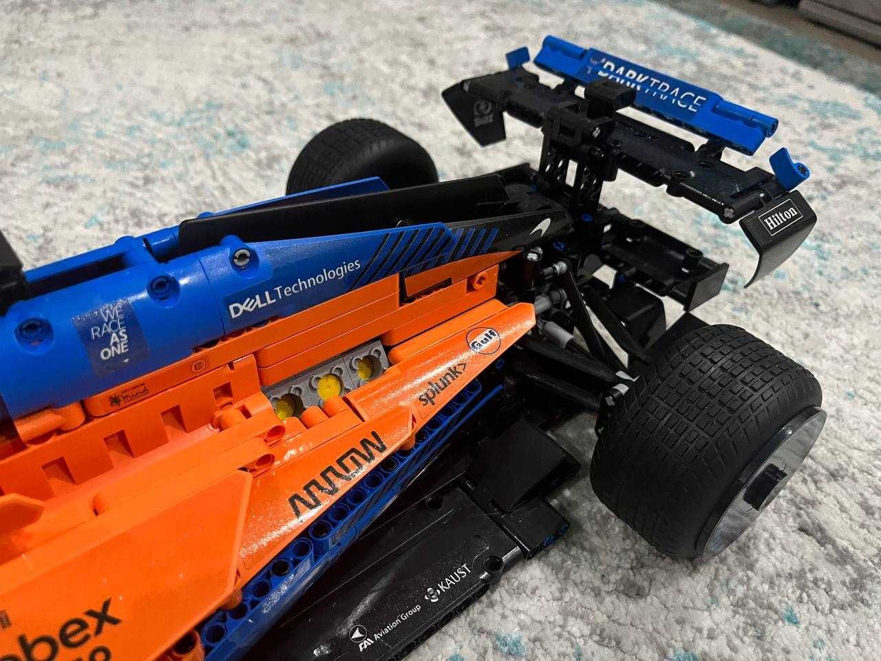 Lego Гоночный автомобиль McLaren Formula 1™ #42141