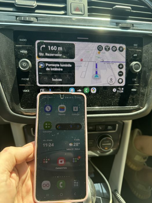 MOI3 LG Carplay/Android Auto/Navi VW, Skoda, Seat, Cupra 2020-2024