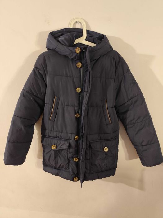 Детско зимно яке United Colors of Benetton
