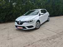 Renault Megane 2017