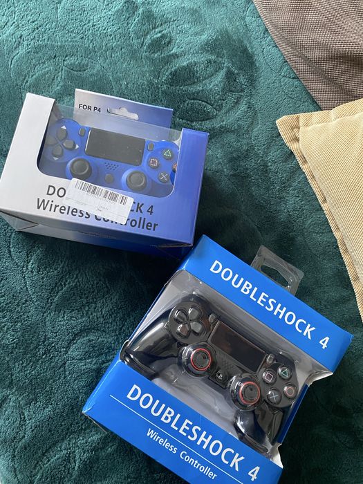 Vand controller ps4