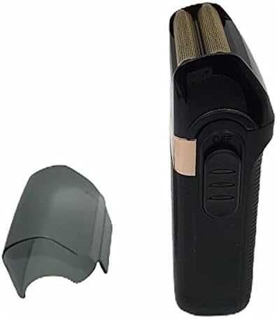 Професионална електрическа самобръсначка Kemei KM-2024 Безжична