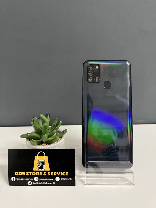 Samsung Galaxy A21S 32Gb Garantie Gsm Store&Service