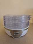 Deshidrator fructe si legume SilverCrest NOU
