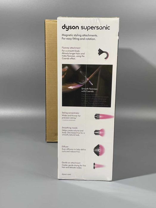 Dyson Supersonic HD08