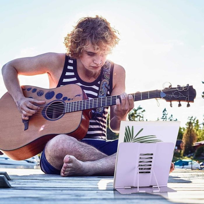 Suport pliabil pentru cărți pentru copii pentru bucătărie