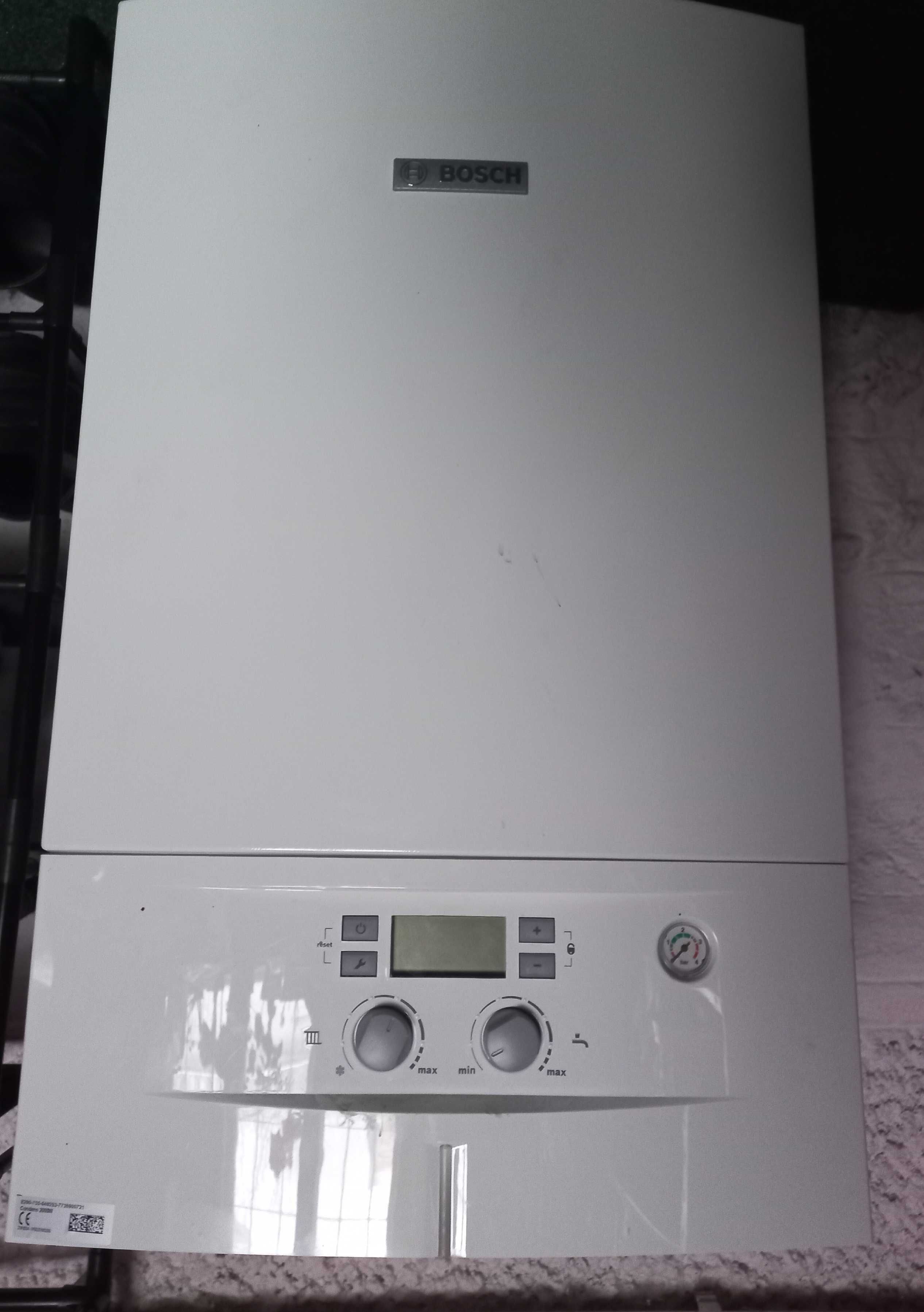 Газов котел BOSCH 2000i