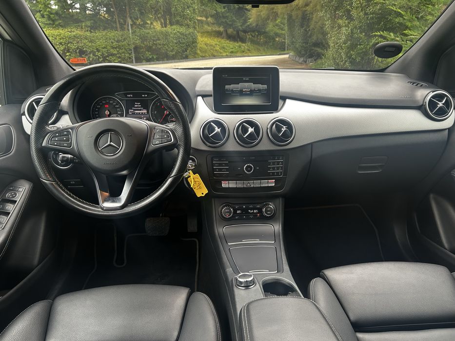 Mercedes-Benz B-Class 200 CDI 2.2 136 CP Automata Pachet AMG Euro 6