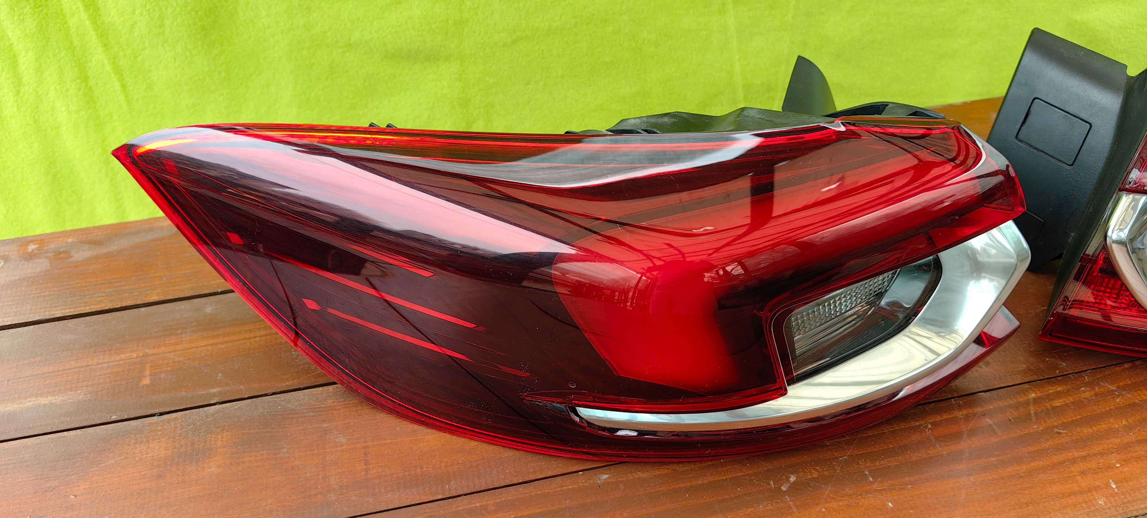 Стоп за Opel Insignia Full led /Стопове Опел Инсигния комби