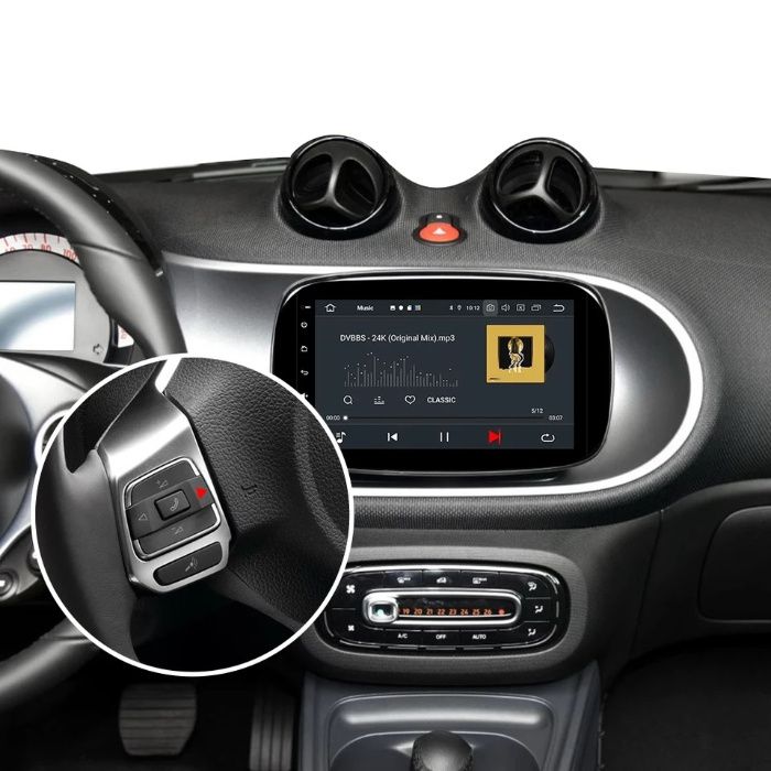 Navigatie Smart ( 2015 - 2020 ) Noua Garantie Camera Marsarier
