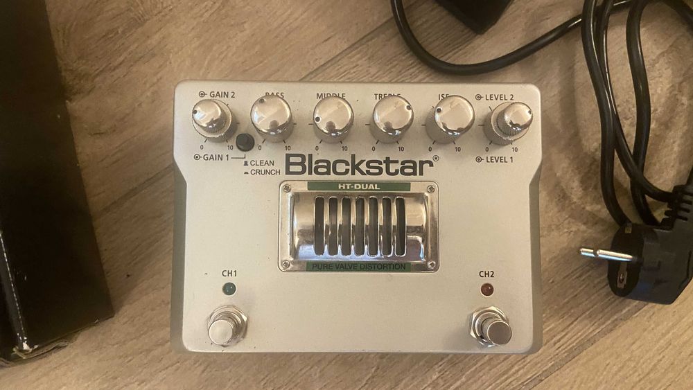 Blackstar HT-DUAL, китарни педали, мини усилвател Mojo Gear, SviSound