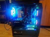 Компютър за игра 2
Gaming PC I7 4790К RTX 2060